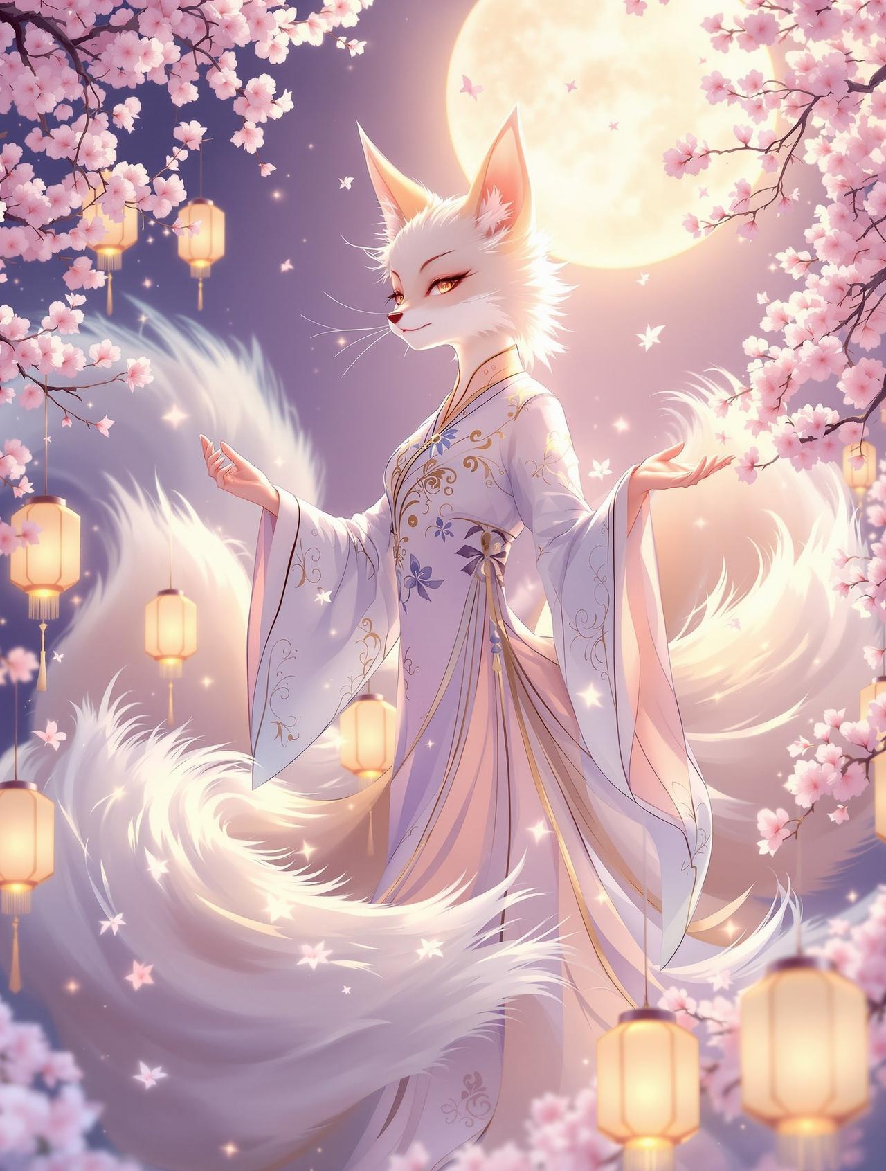 狐妖小红娘·千年篇 - 红豆官方网站动漫封面